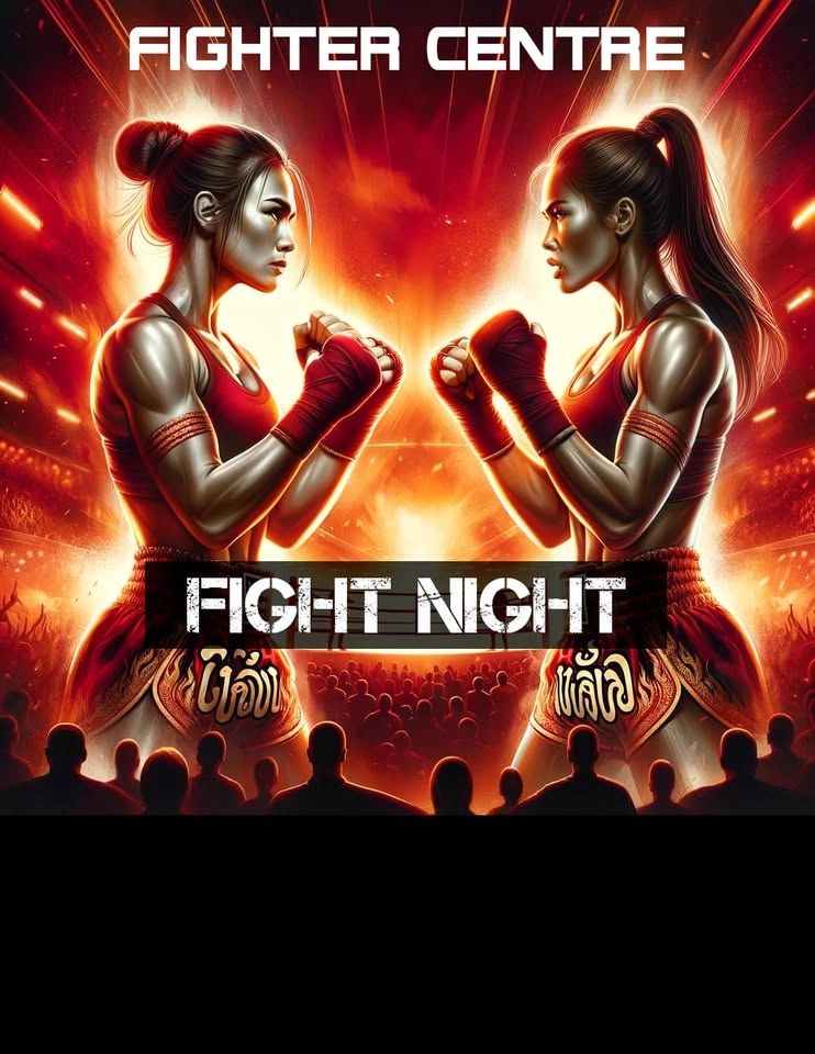 Fighter Centre Fight Night 5