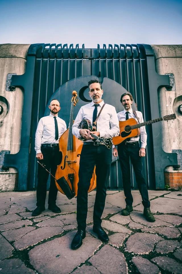 Andrew Collins Trio