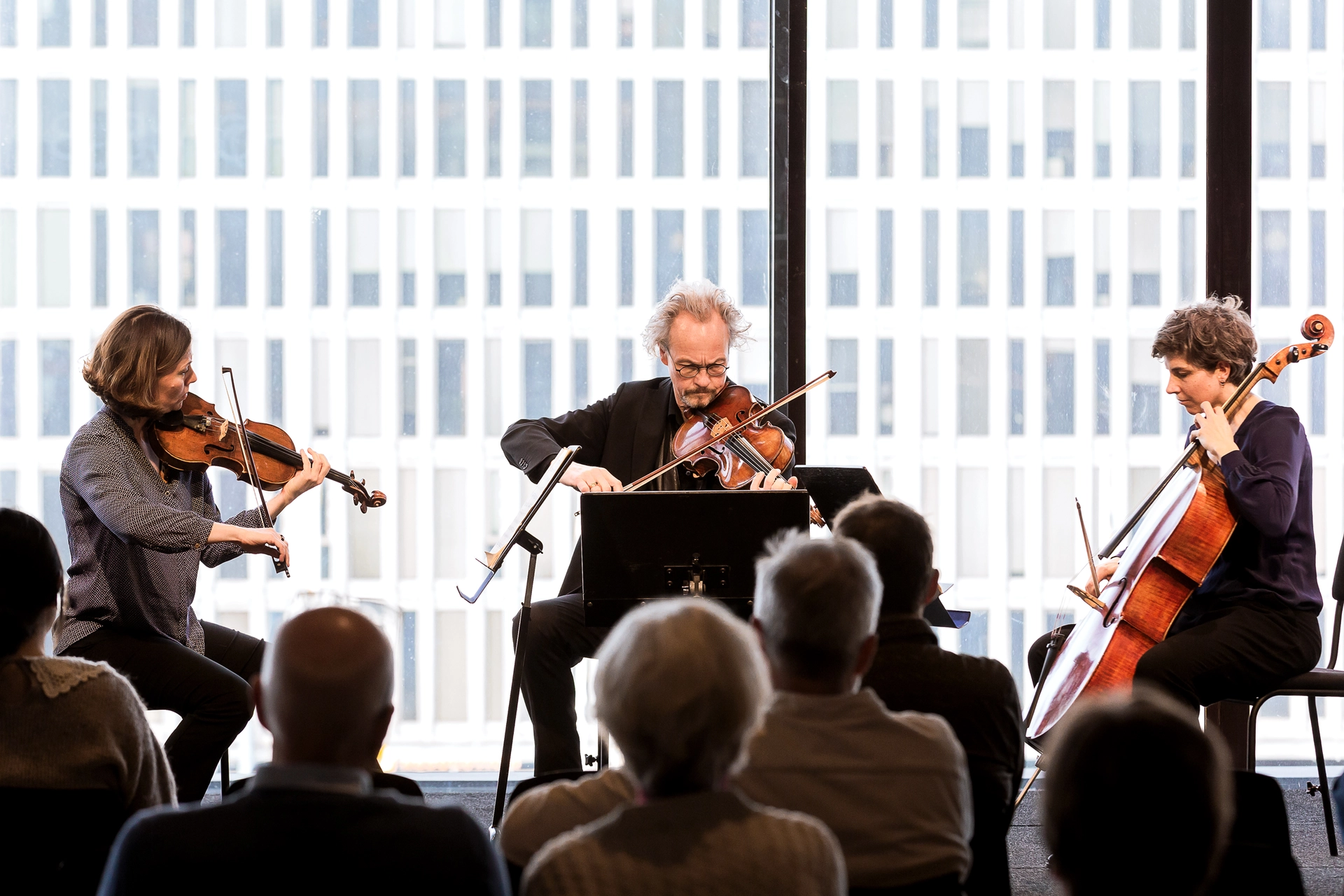 Lunchkonserter med Kungliga Operan