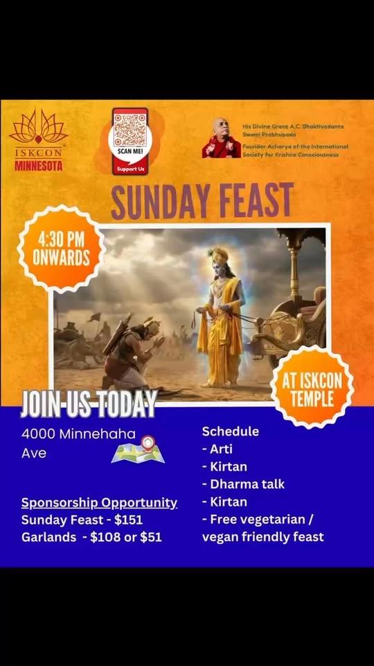 Sunday Feast