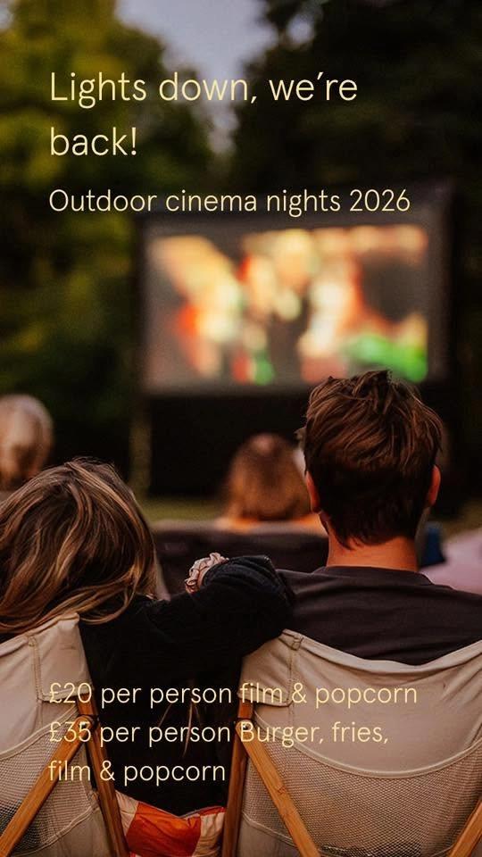 Outdoor Cinema Nights at Royal Berkshire- Dirty Dancing
