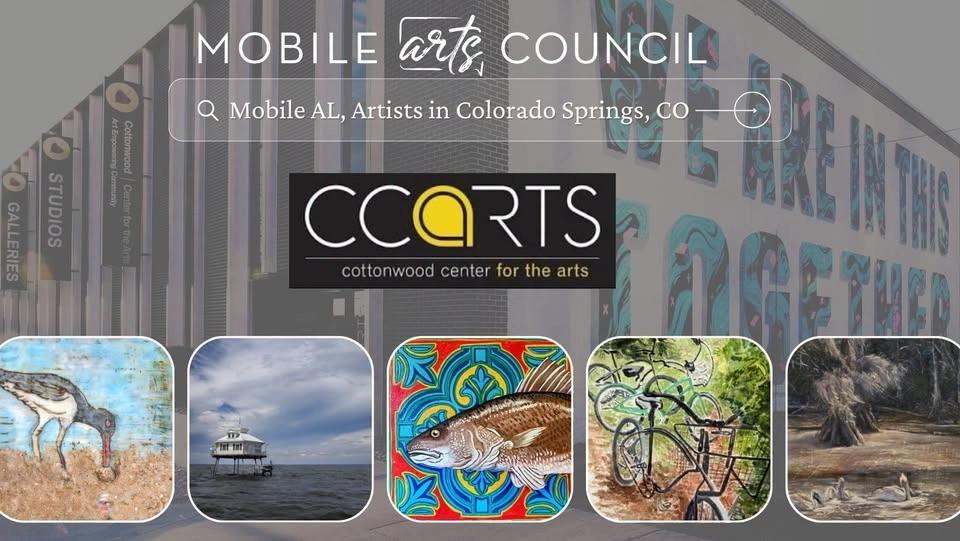 MAC Members' Show at Cottonwood Center for the Arts Opening Reception