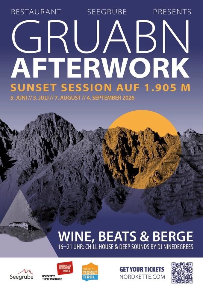 Nordkette Gruabn Afterwork
