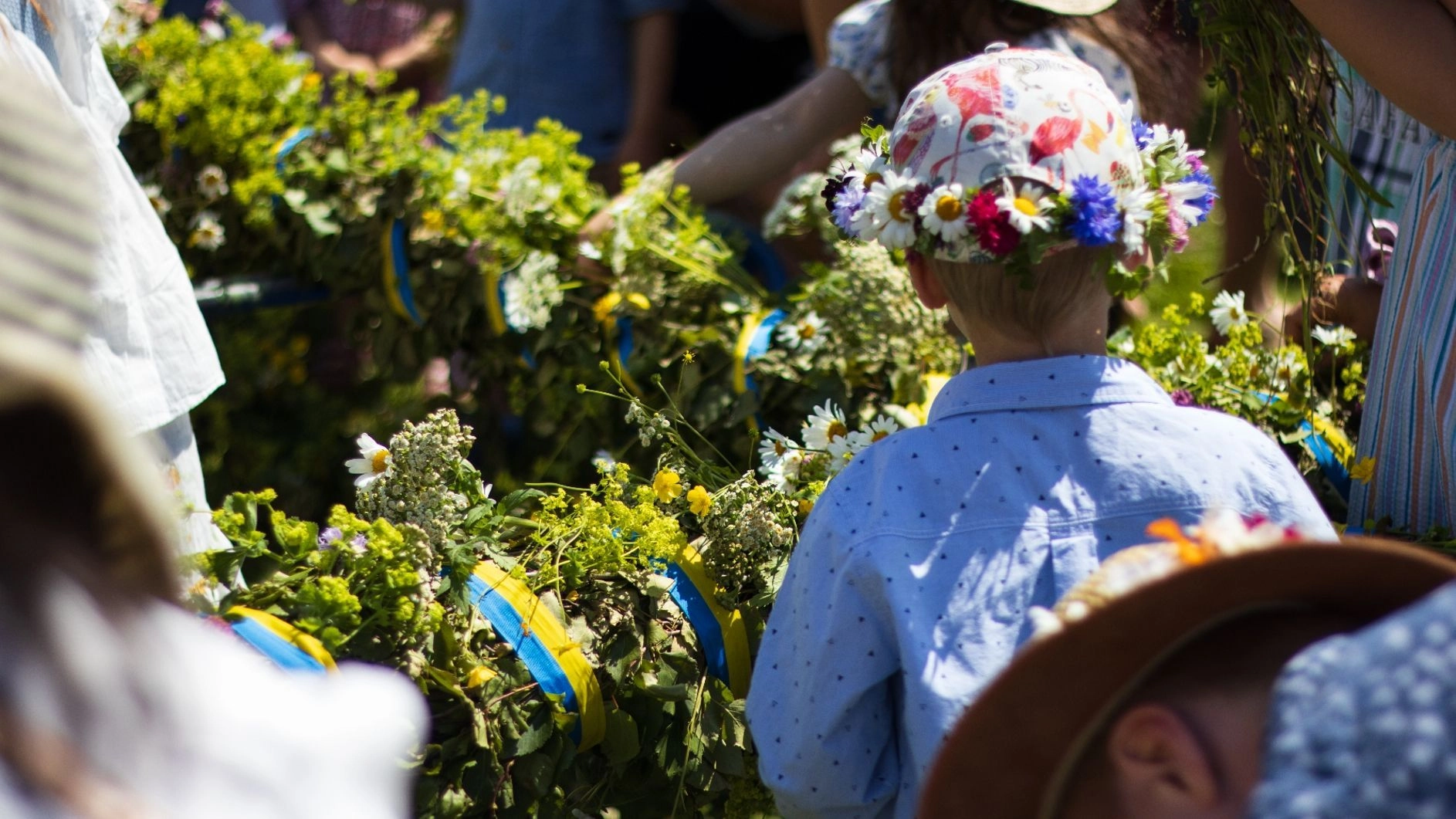 Midsommarfirande