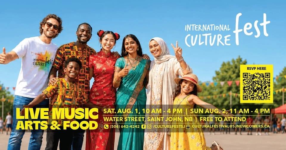 International Culturefest 2026