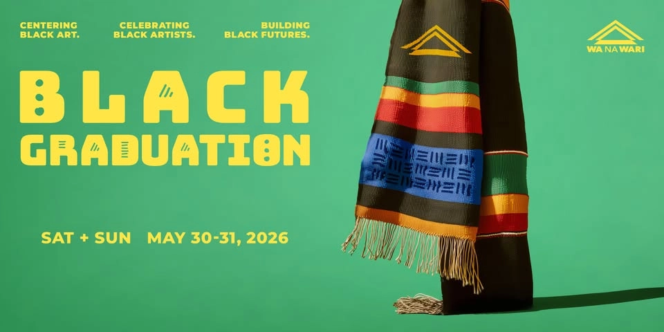 Black Graduation Art Fair