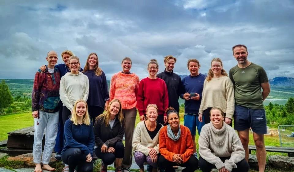 Integral Yoga Meditation Camp with Arjuna Gangdal & Pernilla Priya Halldin