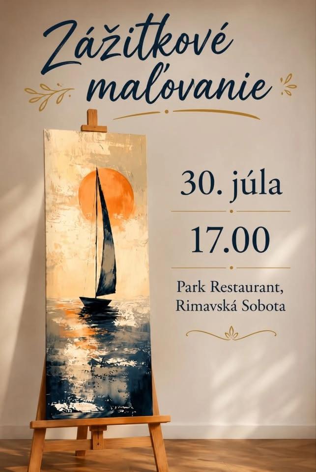 Vypni hlavu maľovaním