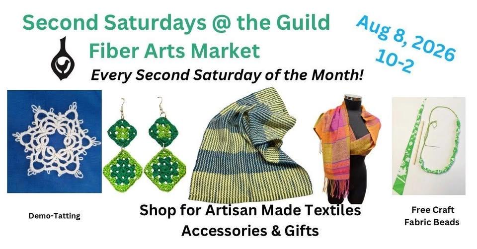 Second Saturdays at the Guild