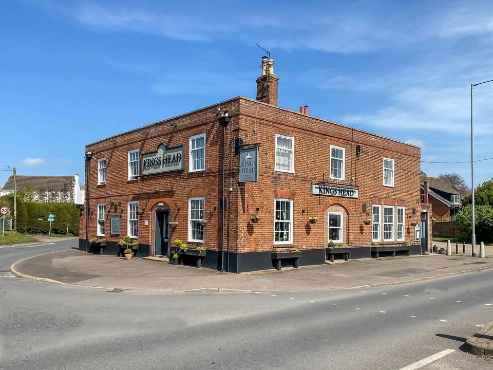 Kings head 3 year Birthday Bash