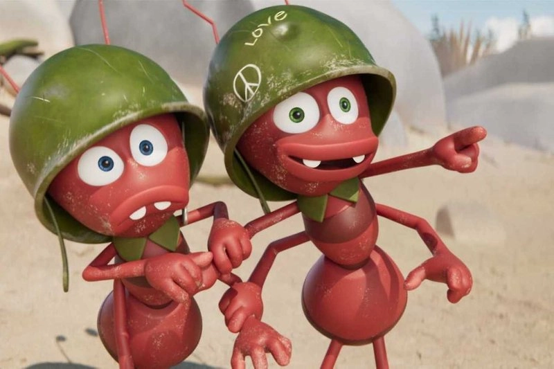 Arnie & Barney: The Water Quest