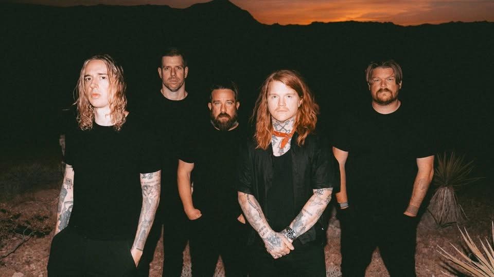 Underoath: The Van Tour To Vans Warped Tour @ 191 Toole