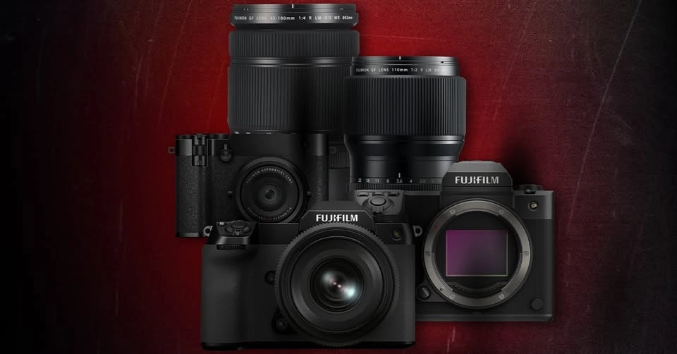 Demo Experience: Touch and Try the Latest Fujifilm Gear