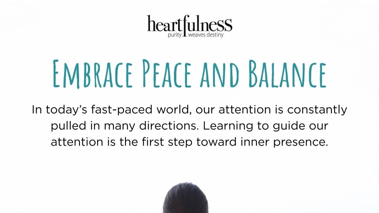 Heartfulness meditasjon Grünerløkka