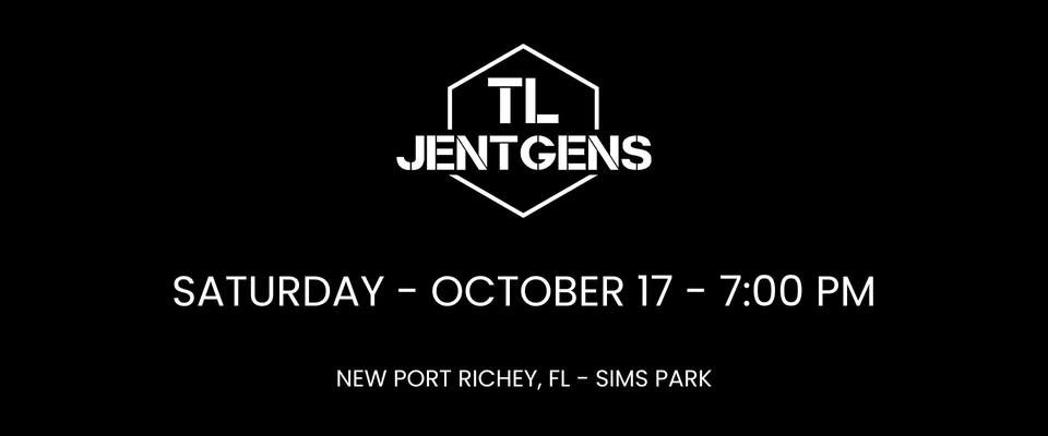 TL JENTGENS - NEW PORT RICHEY, FL - SIMS PARK