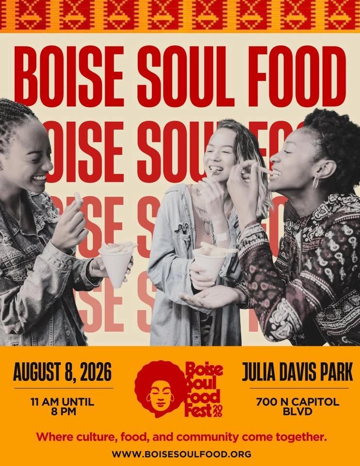 Boise Soul Food Fest