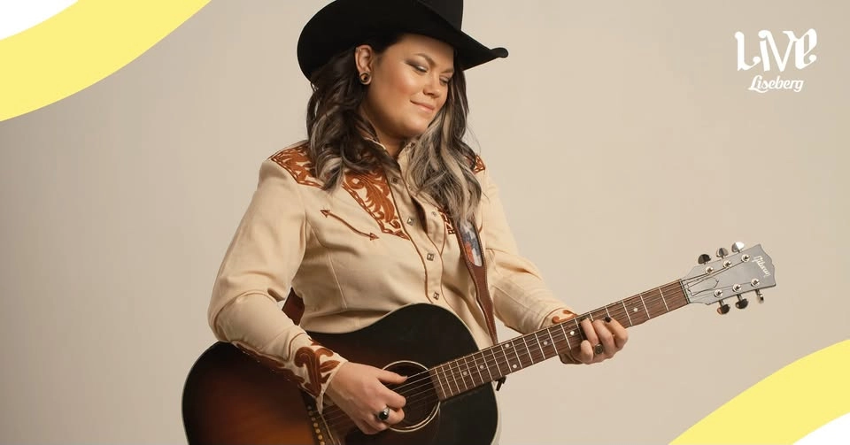 Erika Jonsson Live på Liseberg