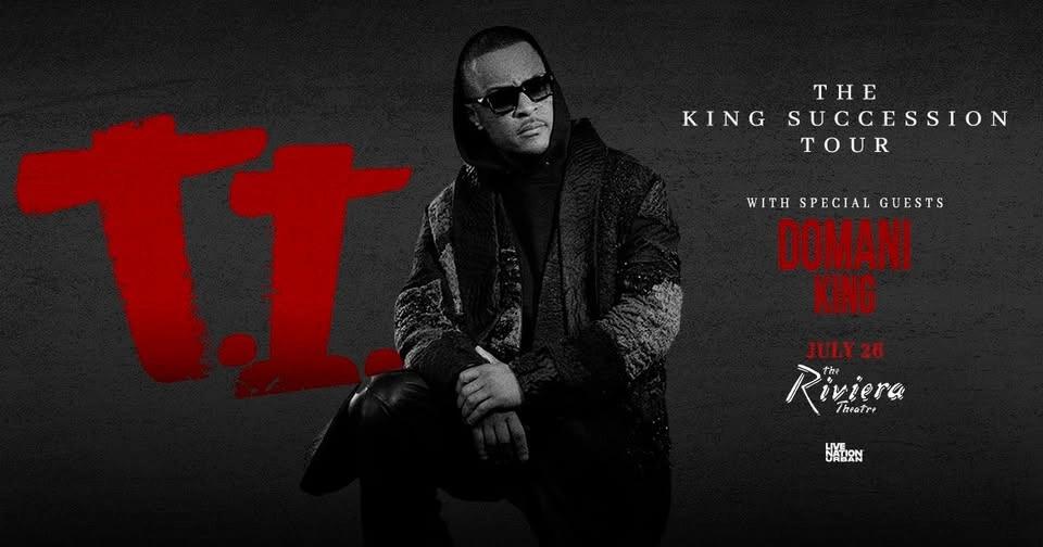 T.I. - The King Succession Tour