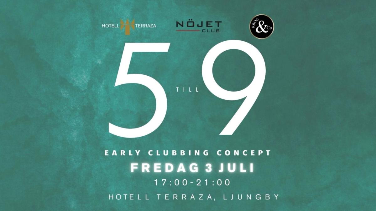 5–9 Outdoor Edition Ljungby