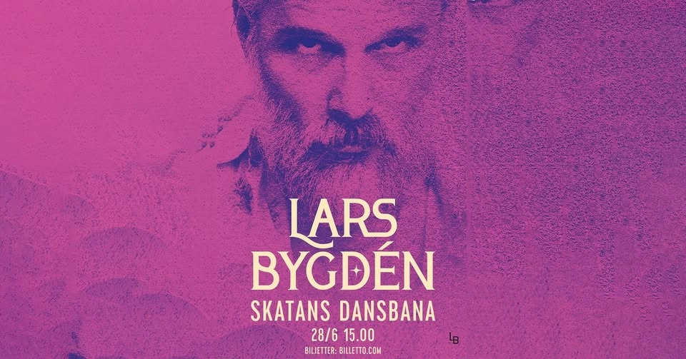 Lars Bygdén - Skatans Dansbana