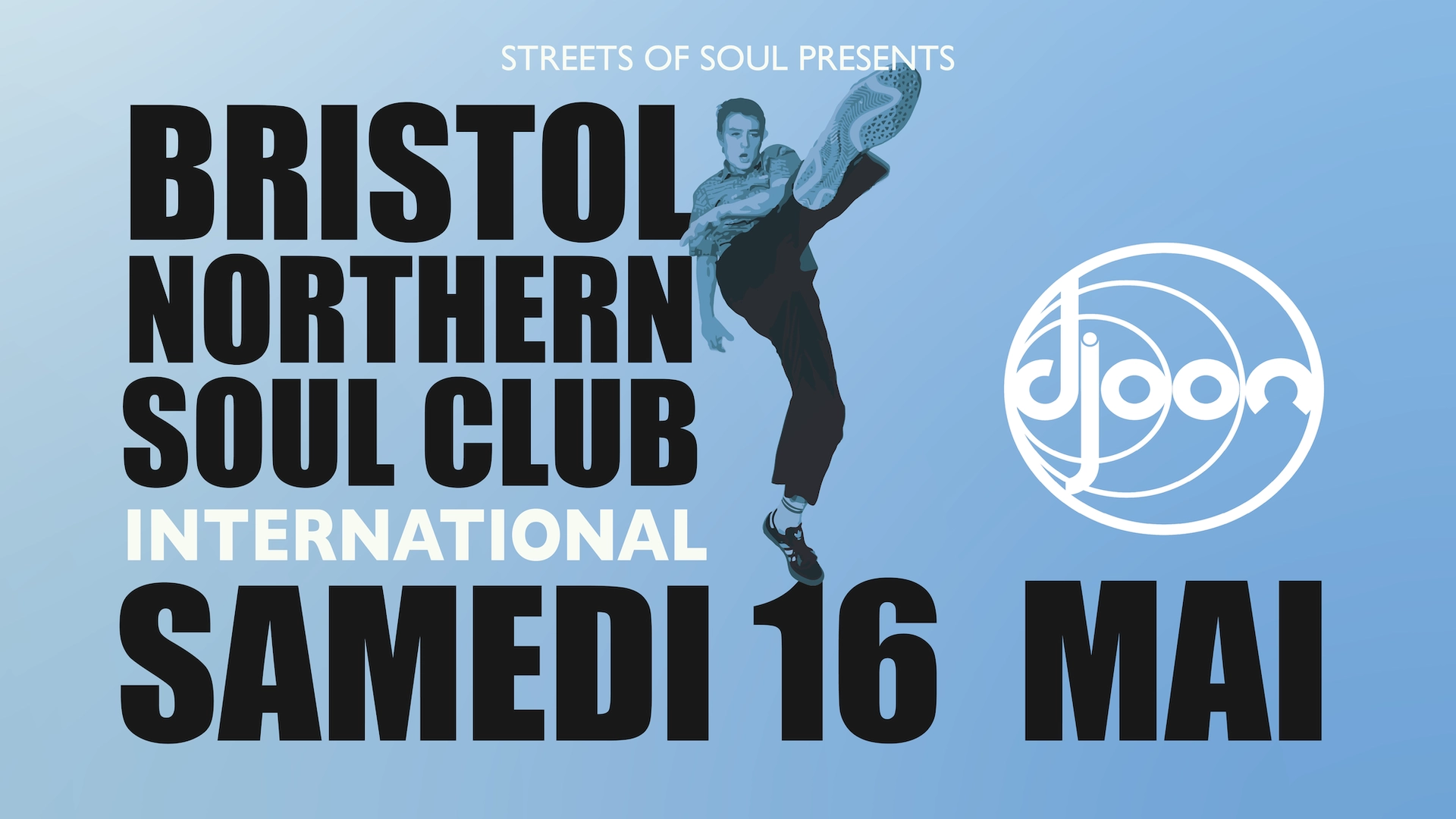 Bristol Northern Soul Club International