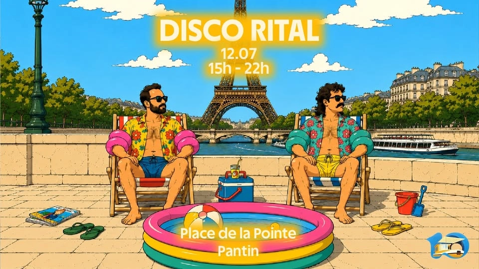 Disco Rital Discoteca #4