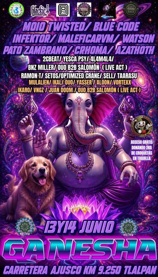 GANESHA