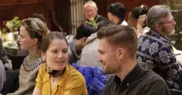 Easter Lunch and Sunday Jazz Service