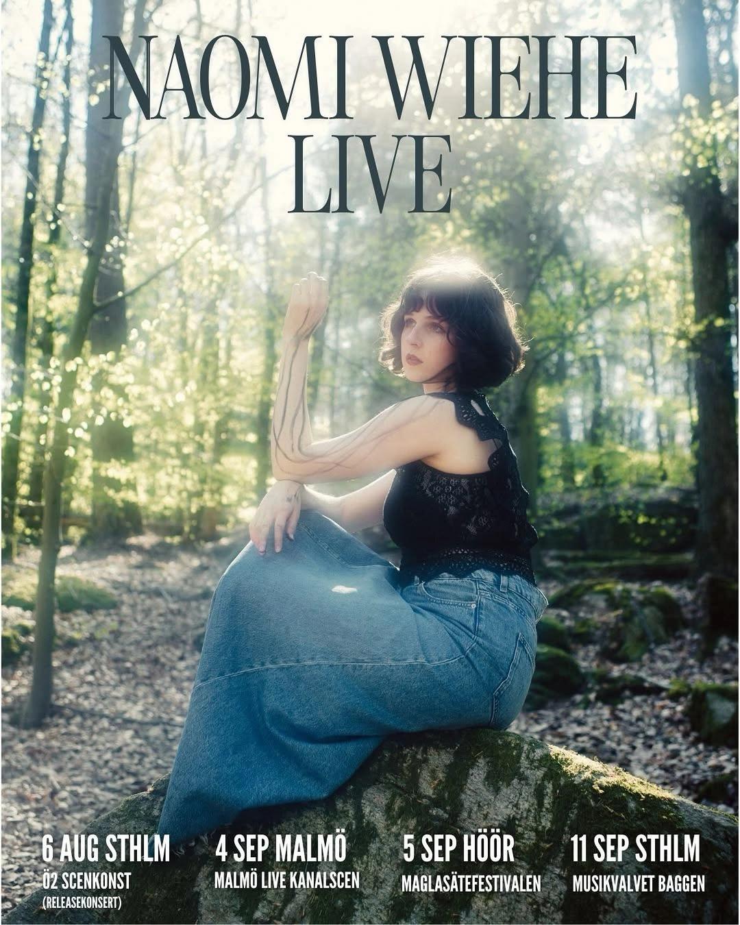Naomi Wiehe Live