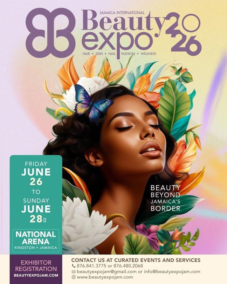 Jamaica International Beauty Expo 2026