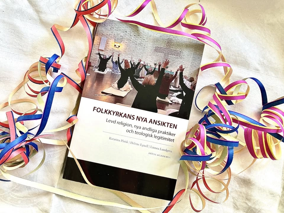 Boksläpp Folkkyrkans nya ansikten