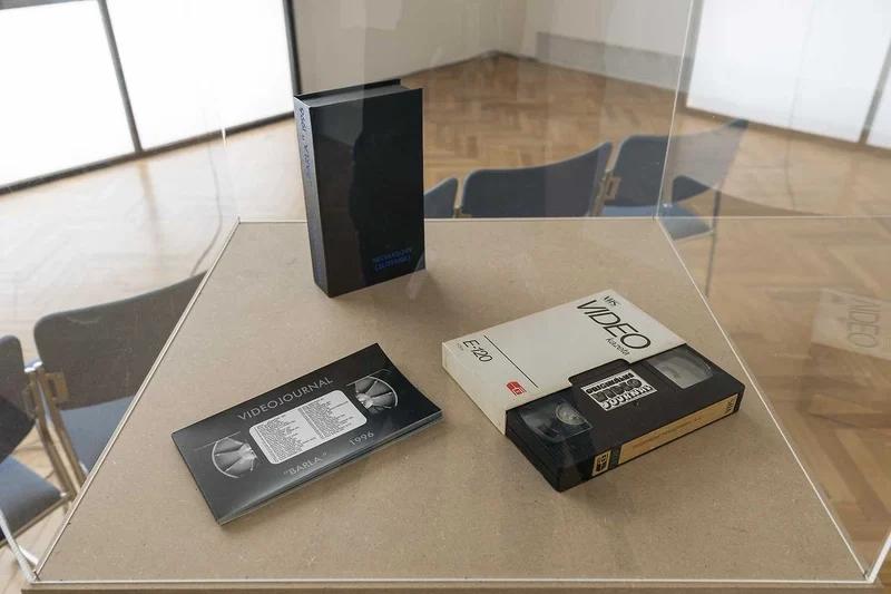 Workshop Distorted Session #11: Nepřehraješ VHS?