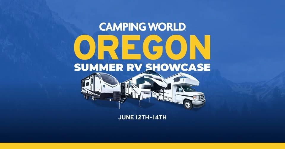Oregon Summer RV Showcase