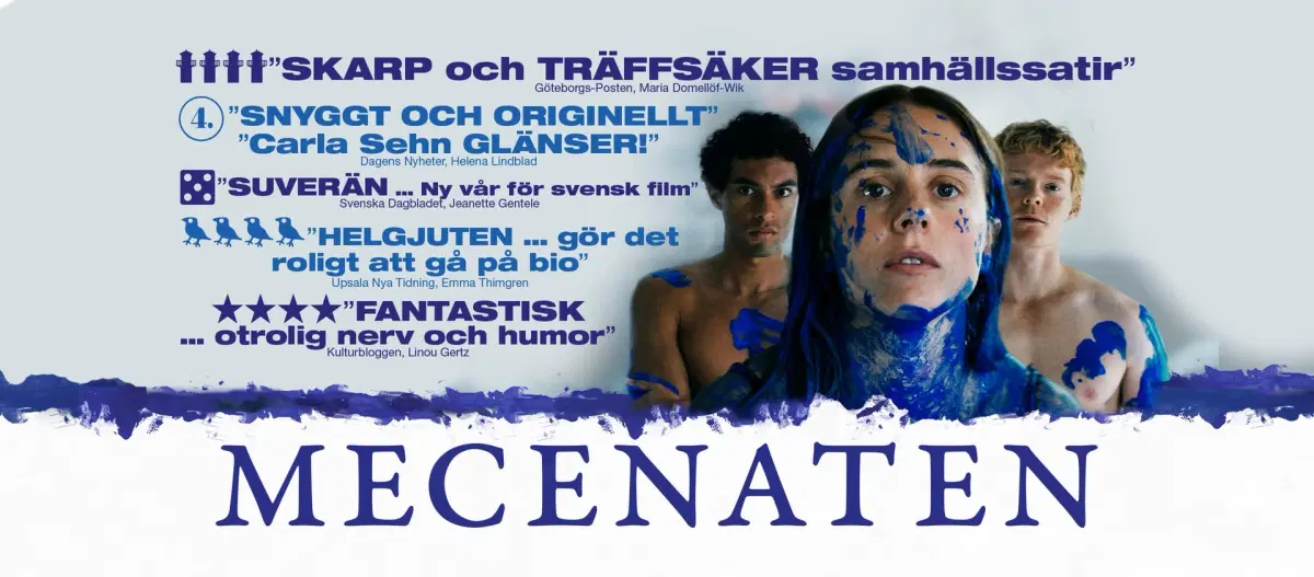 Filmtorsdag - Mecenaten