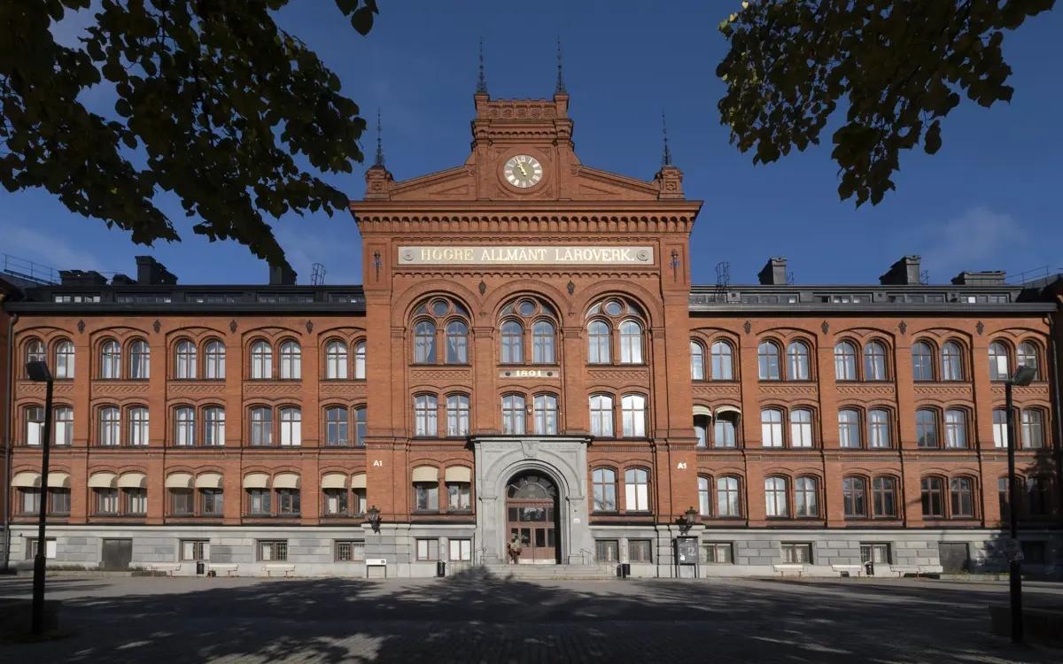 Södra Latins gymnasium: Skolstart språkintroduktion