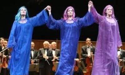 Los Angeles Opera: The Magic Flute at Dorothy Chandler Pavilion