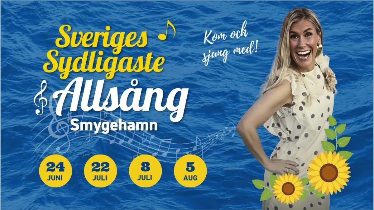 Sveriges sydligaste Allsång