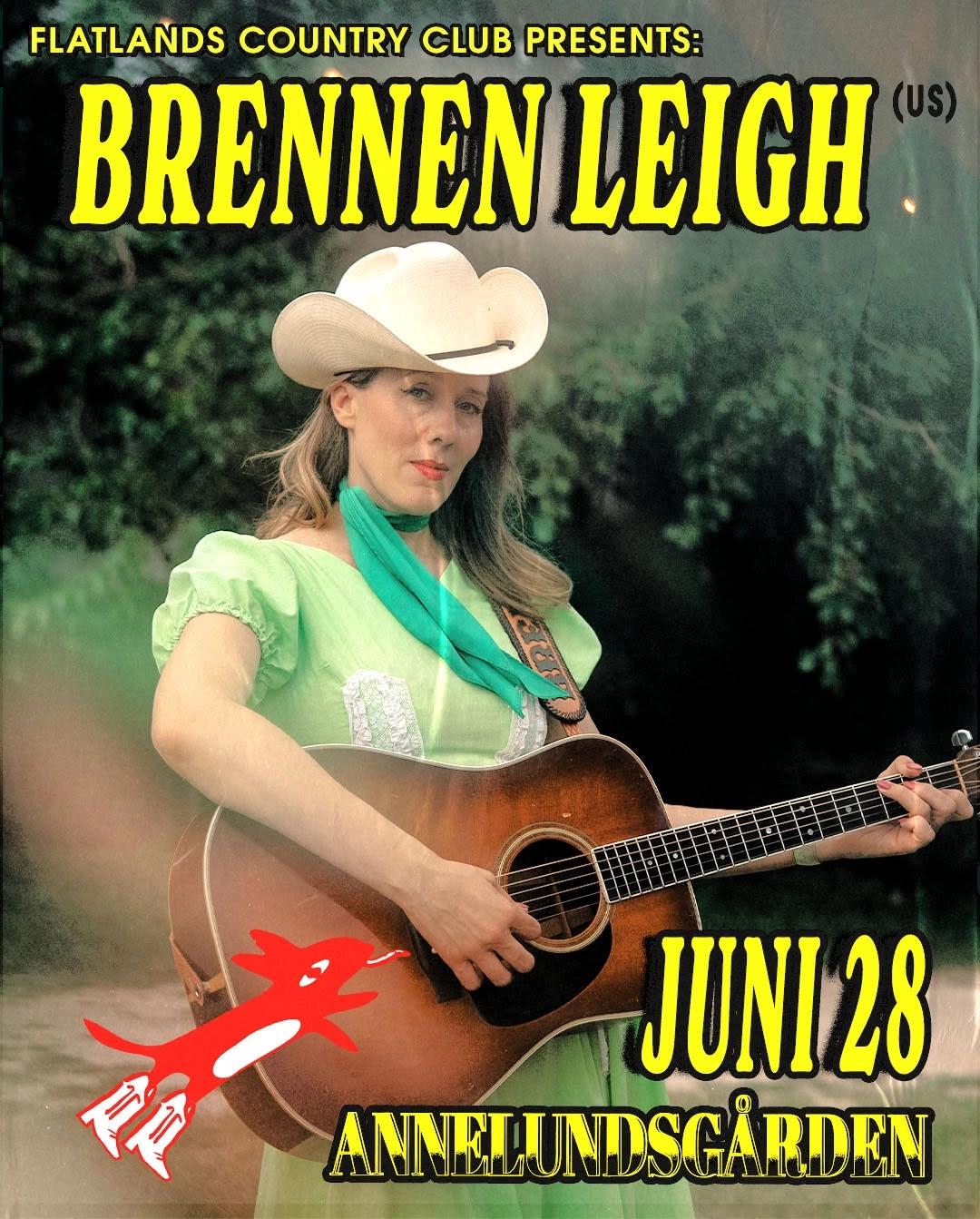 Flatlands Country Club presents: Brennen Leigh