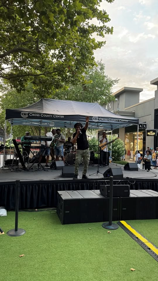 Ras Droppa Summer Fest Concert
