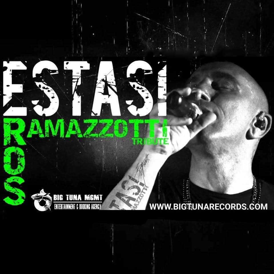 ESTASI - EROS RAMAZZOTTI TRIBUTE live@BIRRERIA PISANI, VIGONZA (PD)