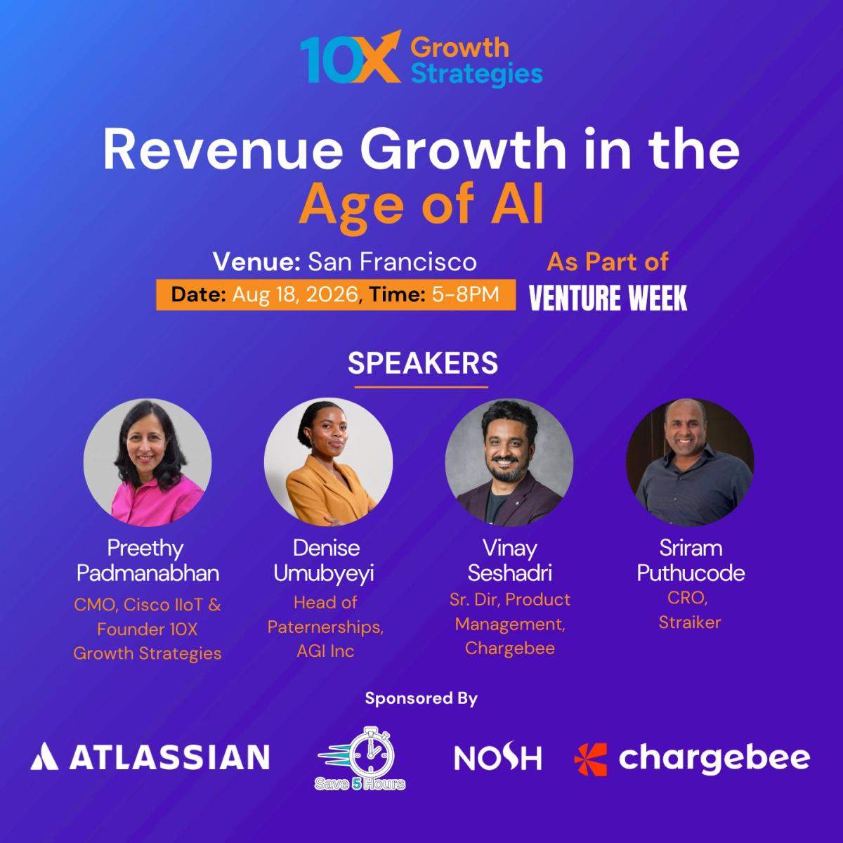 Revenue Growth in the Age of AI