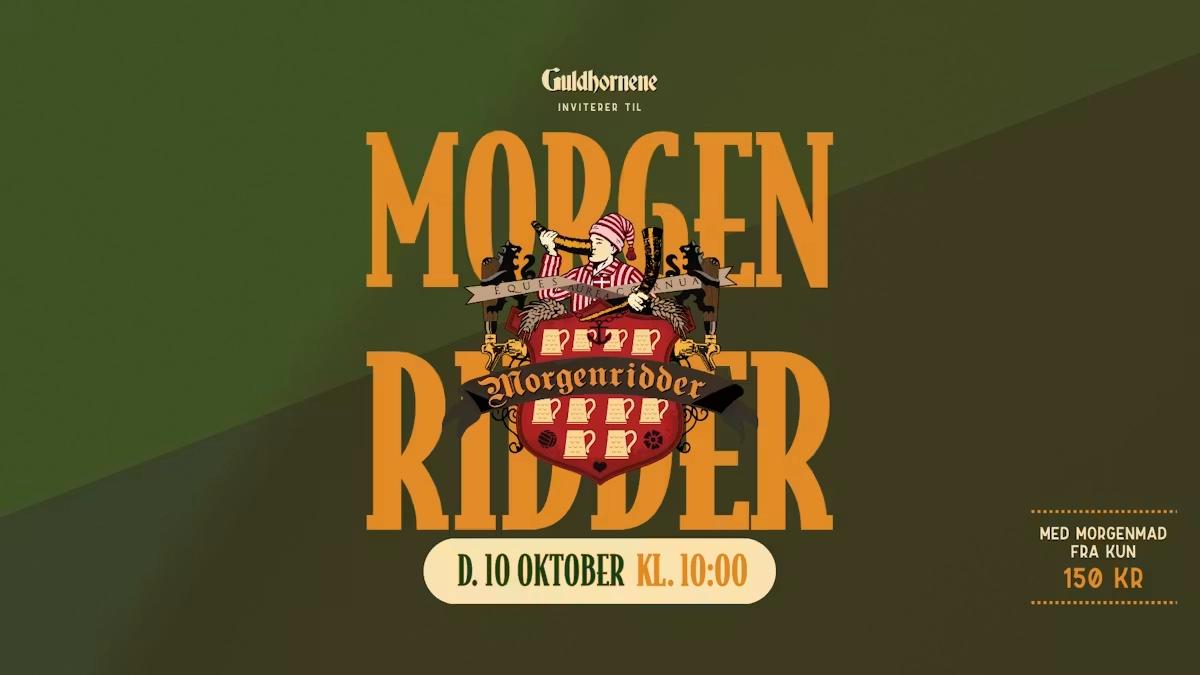 Morgen ridder