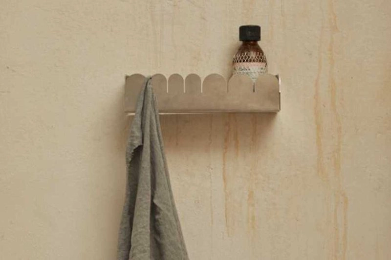 Members' Designer Workshop: Metal Shelves with Karolína Vintrová