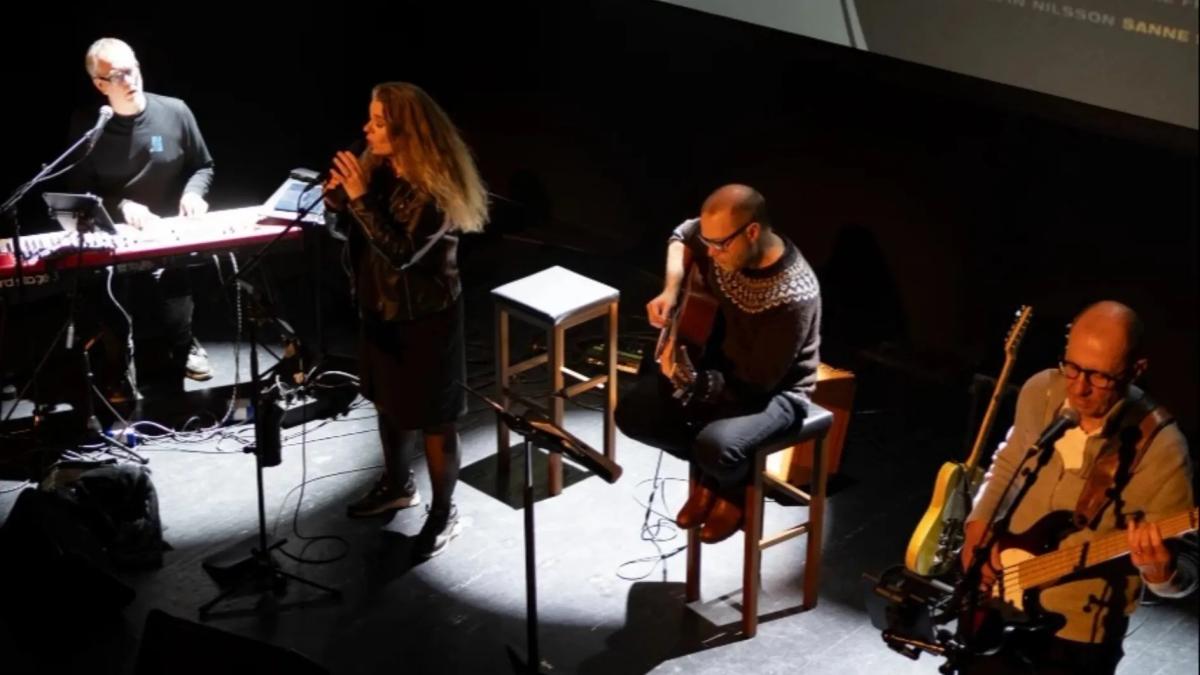 Totta: Duetterna - live på Bohusläns museum