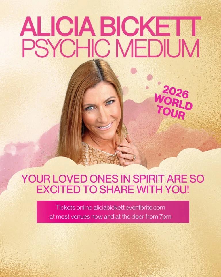 Let’s talk with your Loved Ones in Spirit at Sydney NSW!
