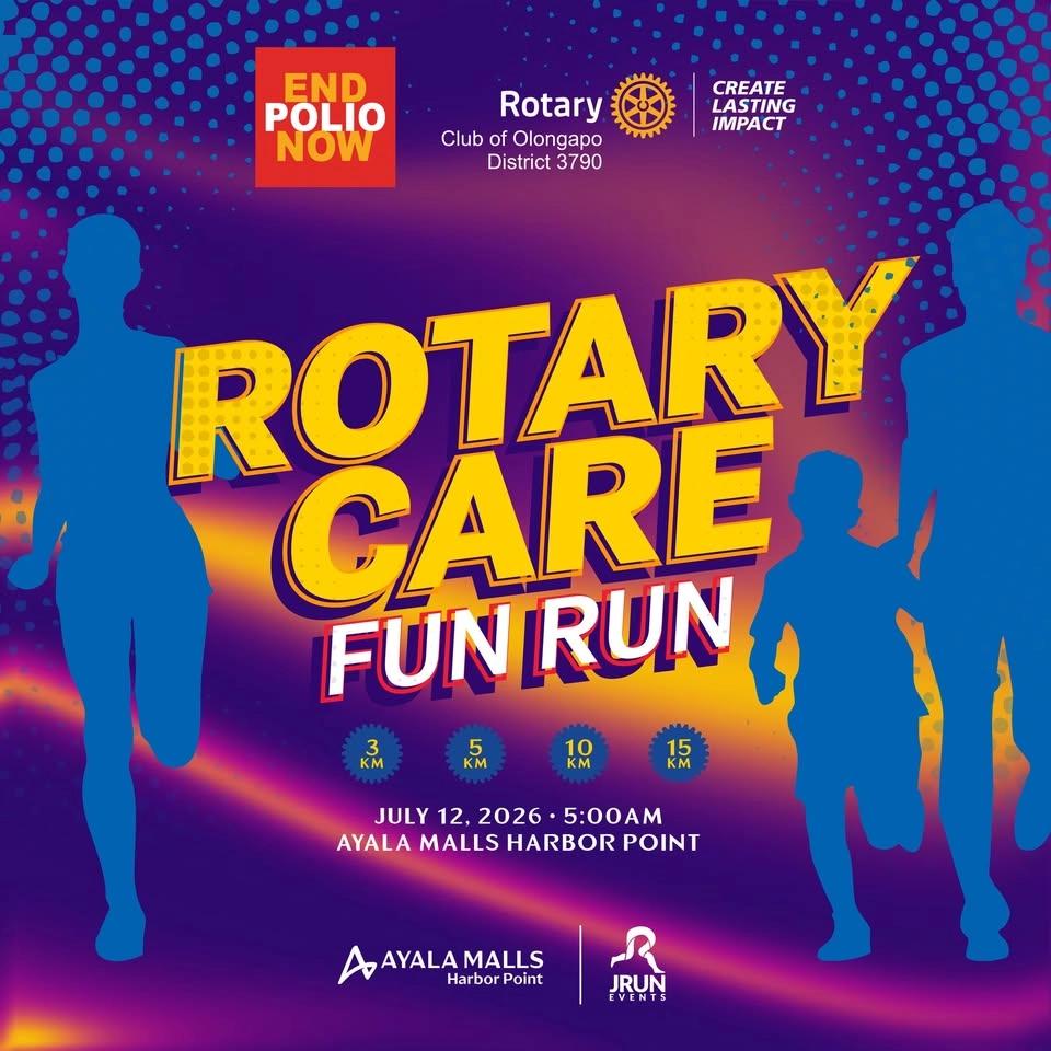 Rotary Care Fun Run