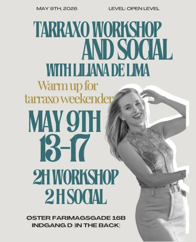 Tarraxo Workshop + Social