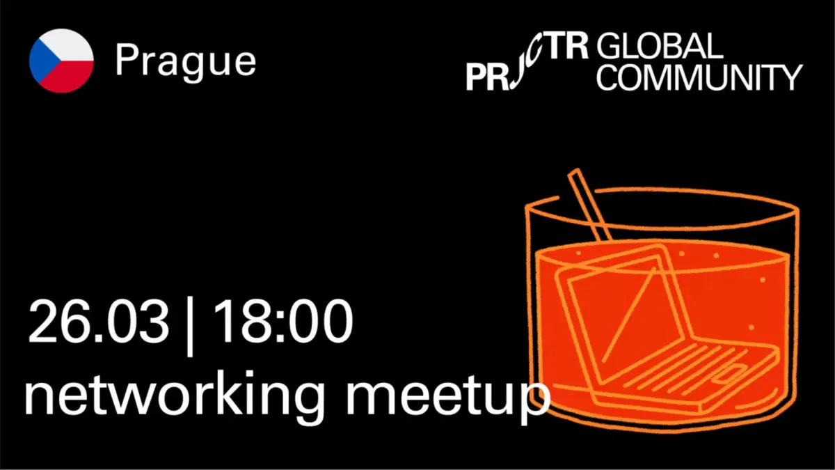 Prague. Networking Meetup