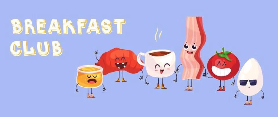 BREAKFAST CLUB WITH RHYTHM & RHYME TIME