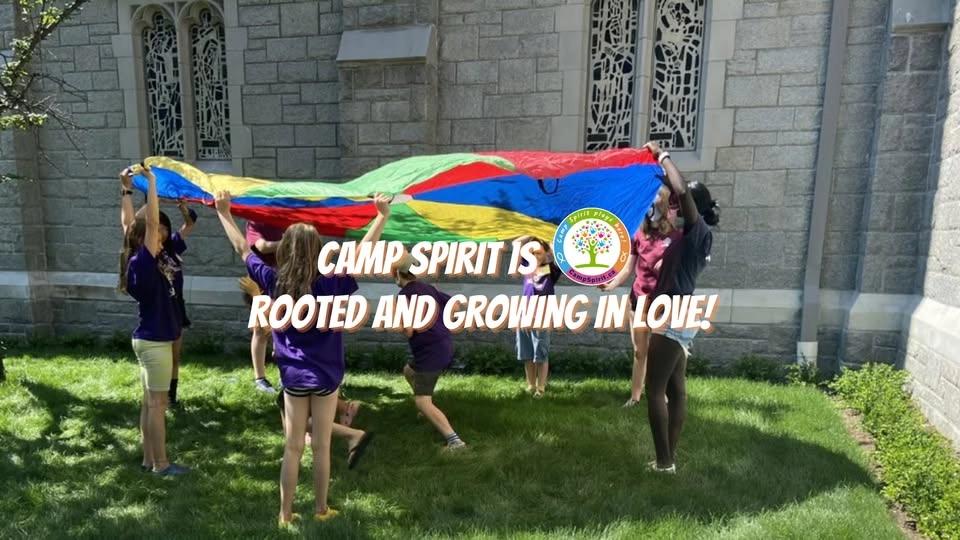 Camp Spirit - Shiloh-5th Ave United Church at Queens Avenue